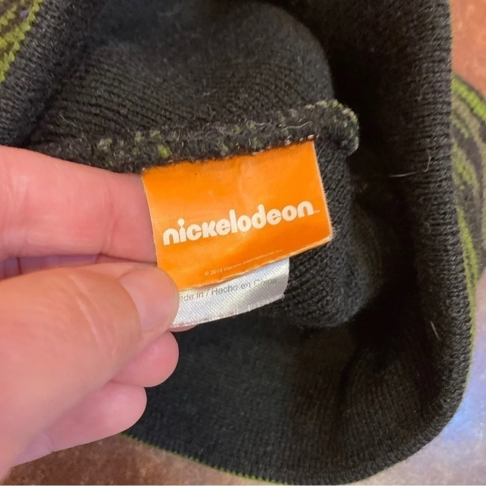 Nickelodeon Teenage Mutant Ninja Turtle Skull Hat